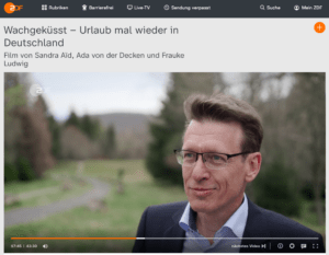 Harald Zeiss Inatour Vortrag Training Moderation Nachhaltigkeit Tourismus Institut